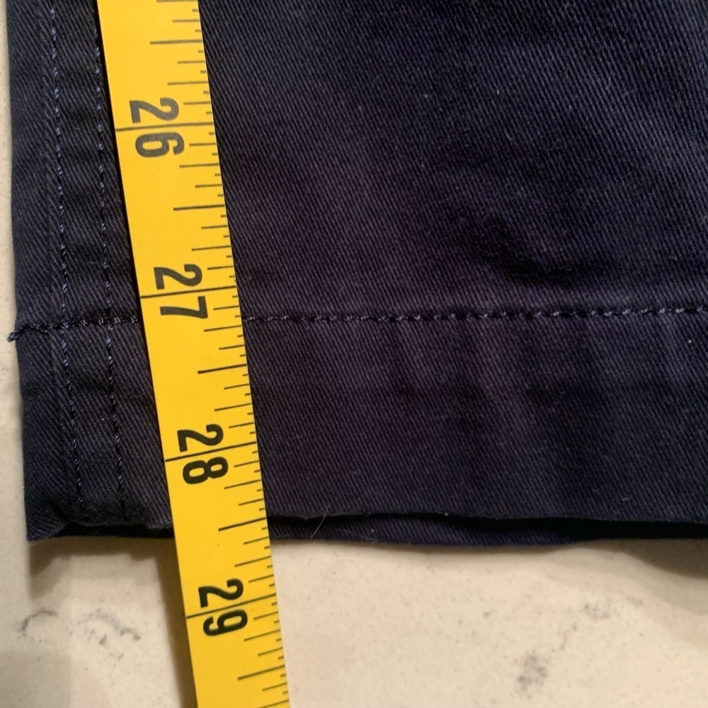 J. Crew High-rise girlfriend chino pants - 6 - Picture 10 of 10